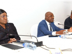 Climat des affaires : l&rsquo;OTR et le secteur priv&eacute; renforcent&nbsp;le&nbsp;dialogue