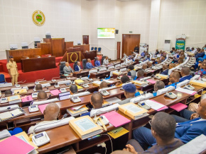 Loi de finances 2026 : les députés entament l’étude en commission