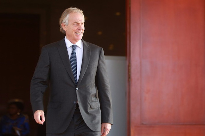 Le ‘Tony Blair Institute’ prêt à travailler avec le gouvernement et apporter son expertise au Togo