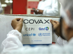Le Togo recevra son premier stock de vaccins ce dimanche