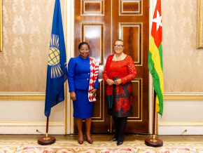 Le Togo et le Commonwealth signent un cadre général de coopération