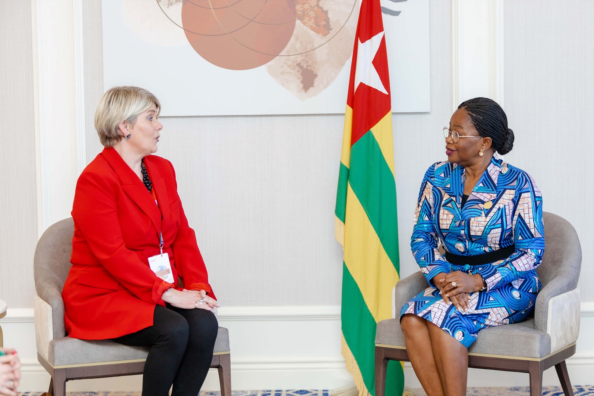 Développement : l’OCDE réaffirme son engagement aux côtés du Togo