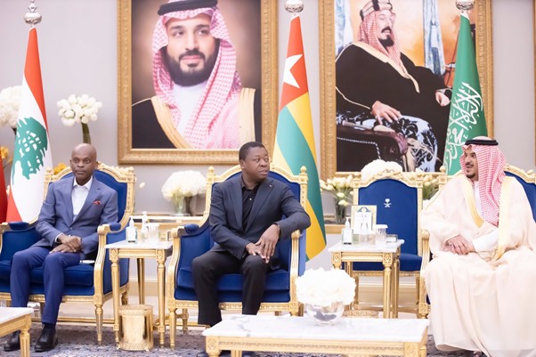 Le chef de l’Etat participe au sommet Afrique-Arabie Saoudite