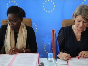 Togo : le gouvernement et l’UE s’allient pour une meilleure formation des volontaires