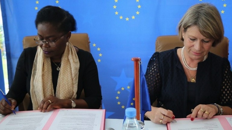 Togo : le gouvernement et l’UE s’allient pour une meilleure formation des volontaires
