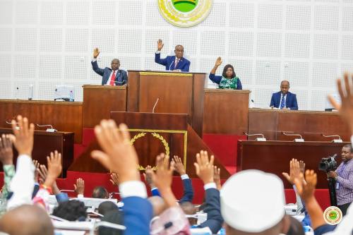 Gazoduc d&rsquo;Afrique de l&rsquo;Ouest : le Togo adopte la r&eacute;forme du cadre juridique et fiscal
