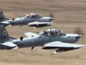 Nigeria: les USA livreront 12 avions de combat Tucano en 2020, pour lutter contre Boko Haram