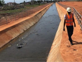 PUDC : les populations de Tokoin-Hanoukope et Gbadago voient s’éloigner le spectre des inondations