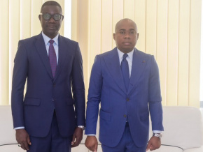 Affaires maritimes : le Togo et le Sénégal vont renforcer leur coopération