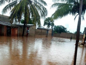 Inondations : le Togo renforce son m&eacute;canisme de gestion des risques