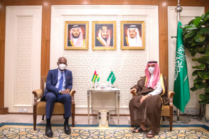 Le Togo ouvrira une ambassade en Arabie Saoudite