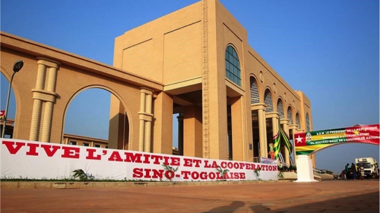 Le Chef de l’Etat Faure Gnassingbé a inauguré le « Temple de la Démocratie »