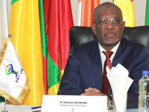 L’Uemoa félicite Faure Gnassingbé et salue une nouvelle étape dans la marche du Togo
