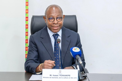 Isaac TCHIAKPE