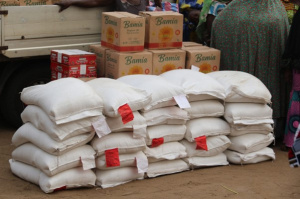 Protection Civile : dans le Grand Lomé, 6.500 victimes de pluies diluviennes reçoivent une assistance