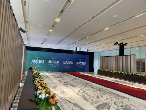 Le Togo participe au 7ème sommet UE-UA à Luanda