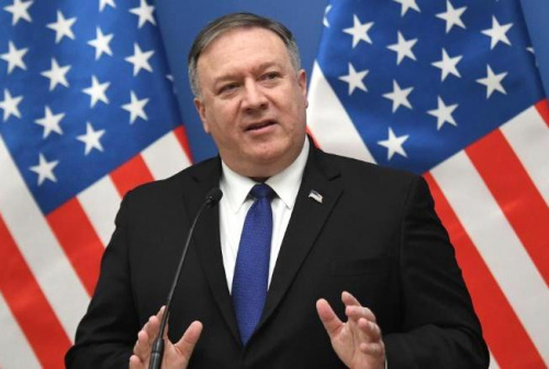 Mike Pompeo, le secrétaire d’Etat américain salue la gouvernance politique et économique du Togo