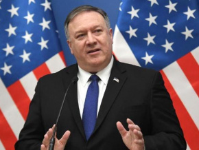 Mike Pompeo, le secrétaire d’Etat américain salue la gouvernance politique et économique du Togo