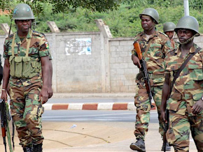 Le Togo va renforcer ses capacités contre les menaces terroristes