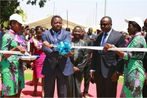 Togo : la Centrale solaire de Takpapièni, une aubaine pour les apprenants, commerçants et artisans de la localité