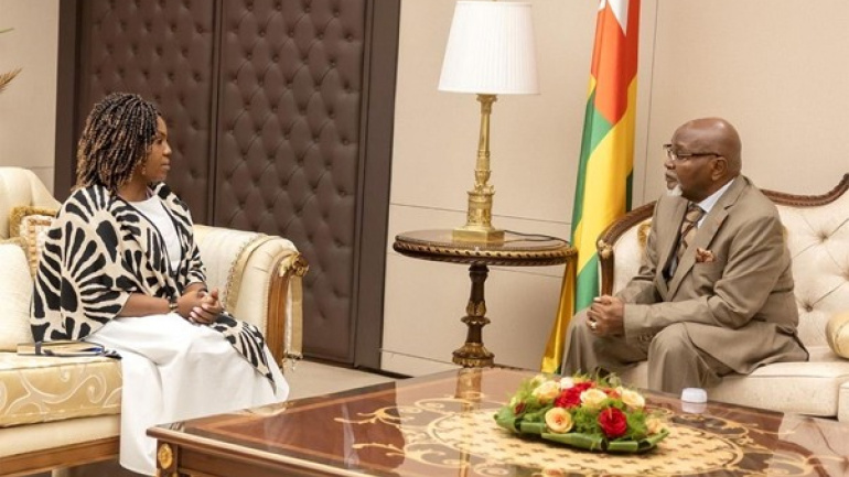 diplomatie-le-president-de-la-republique-a-echange-avec-la-vice-presidente-de-colombie