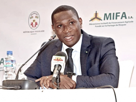 Pr&egrave;s de 4 milliards FCFA de cr&eacute;dits allou&eacute;s aux acteurs agricoles entre ao&ucirc;t et septembre gr&acirc;ce au Mifa