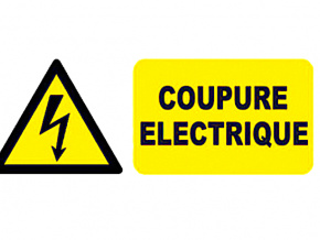 La fourniture du courant électrique sera perturbée à partir de mercredi à Lomé