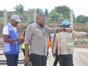 Pluies diluviennes : le gouvernement renforce la surveillance des ouvrages d&rsquo;assainissement