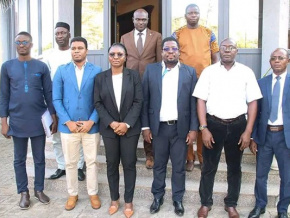 Formation et emploi :  vers un partenariat entre l&rsquo;Universit&eacute; de Kara et la CCI-Togo