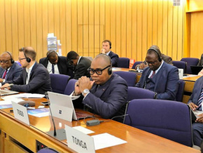 A Londres, le Togo participe aux discussions mondiales sur la pollution marine