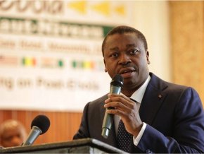 Faure Gnassingbé, figure de proue des travaux de Monrovia sur la période post-Ebola