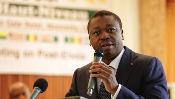 Faure Gnassingbé, figure de proue des travaux de Monrovia sur la période post-Ebola