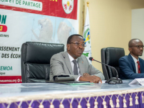 Lomé accueille le 8ème Salon des Banques et PME de l’Uemoa