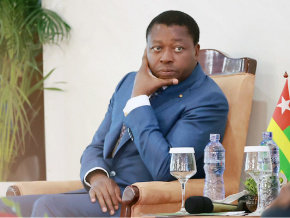 Nouvel appel de Faure Gnassingbé aux investisseurs : “Venez explorer les opportunités d’affaires au Togo !”