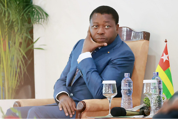 Nouvel appel de Faure Gnassingbé aux investisseurs : “Venez explorer les opportunités d’affaires au Togo !”