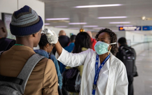 Coronavirus: le Togo renforce son niveau de préparation face à l&#039;épidémie