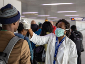 Coronavirus: le Togo renforce son niveau de préparation face à l&#039;épidémie