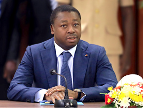 Faure Gnassingbé : “Puisse notre attachement à la cohésion nationale demeurer le fil conducteur vers la prospérité partagée en 2021”