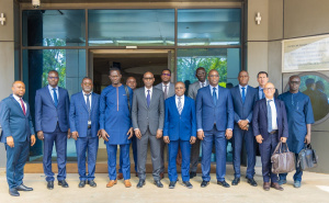 Marquage automatisé des produits : le Togo partage son expertise avec le Sénégal