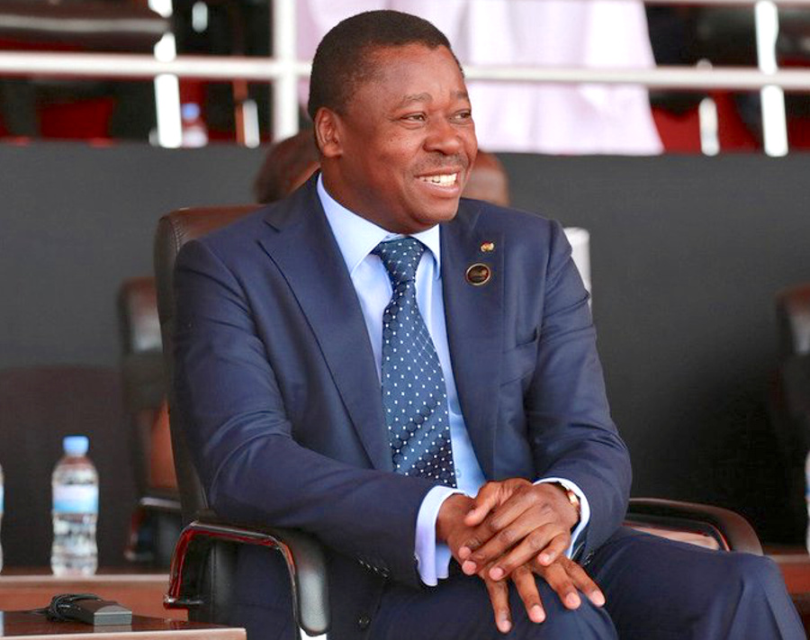 Faure Gnassingbé sur le Climat des affaires : « le Togo est résolument déterminé à adopter une série de réformes »