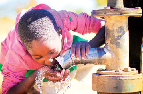 L’accès à l’eau potable bientôt renforcé dans les Savanes et la Kara
