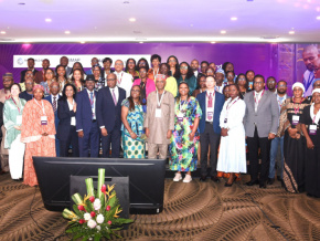 In&eacute;galit&eacute;s de genre dans l&rsquo;&eacute;nergie : &agrave; Lom&eacute;, les femmes africaines portent leur voix