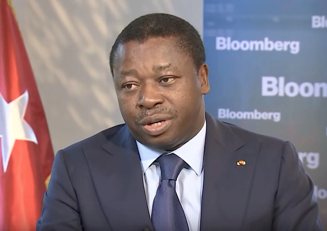 Faure Gnassingbé : « Face à la persistance de la piraterie, nous devons coopérer et prendre des mesures »