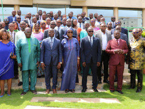 Réformes communautaires : l’Uemoa évalue les progrès du Togo en 2023