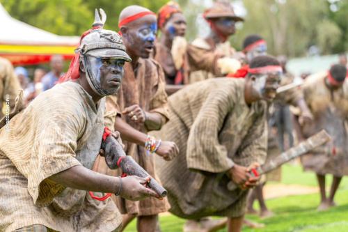 Fêtes traditionnelles : les communautés du Grand Lomé ont célébré Dunenyo Zã