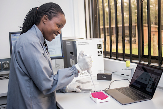 Le Togo est le pays avec le plus fort ratio de femmes inventeurs au niveau mondial