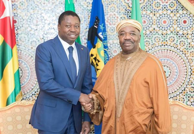 Le Chef de l’Etat attendu à Libreville ce vendredi pour une visite de travail et d’amitié