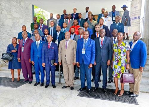 Aviation civile : à Lomé, 35 pays planchent sur les procédures de vols