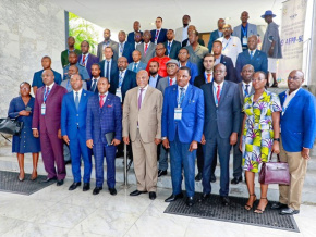 Aviation civile : à Lomé, 35 pays planchent sur les procédures de vols