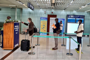 Les résultats des tests Covid désormais téléchargeables sur le portail des voyageurs
